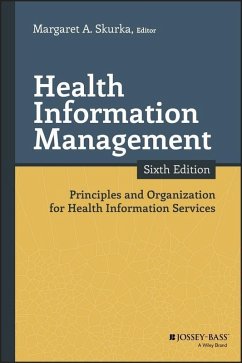 Cover Health Information Management (eBook, ePUB)