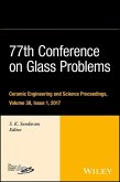 77th Conference on Glass Problems (eBook, PDF)