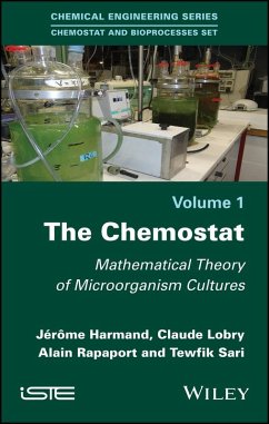 Cover The Chemostat (eBook, ePUB)