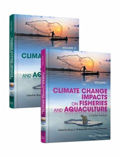 Cover Climate Change Impacts on Fisheries and Aquaculture (eBook, PDF)