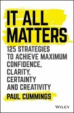 It All Matters (eBook, ePUB) It All Matters (eBook, ePUB)