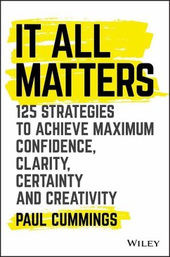 It All Matters (eBook, ePUB) - Cummings, Paul