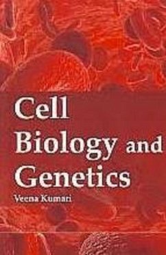 Cell Biology And Genetics (eBook, ePUB) - Kumari, Veena