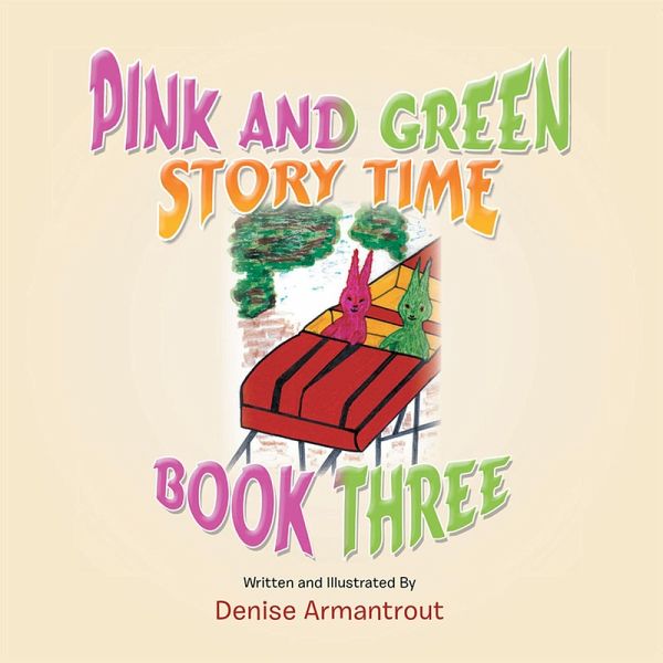 Pink and Green Story Time (eBook, ePUB)