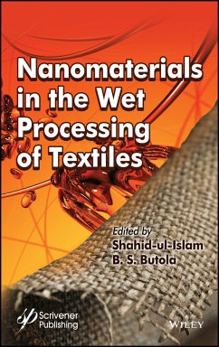 Nanomaterials in the Wet Processing of Textiles (eBook, PDF)