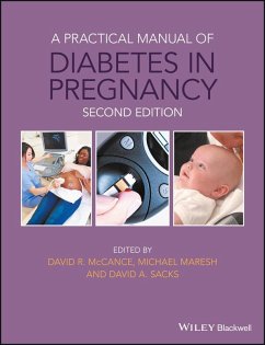 Cover A Practical Manual of Diabetes in Pregnancy (eBook, ePUB)