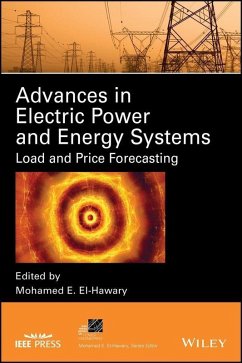 Advances in Electric Power and Energy Systems (eBook, PDF)