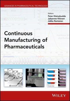 Cover Continuous Manufacturing of Pharmaceuticals (eBook, PDF)