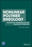 Nonlinear Polymer Rheology (eBook, PDF)