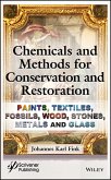 Chemicals and Methods for Conservation and Restoration (eBook, PDF)