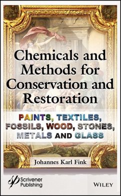 Cover Chemicals and Methods for Conservation and Restoration (eBook, PDF)