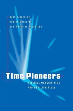 Cover Time Pioneers (eBook, PDF)