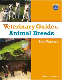 Veterinary Guide to Animal Breeds (eBook, ePUB) - Vanhorn, Beth