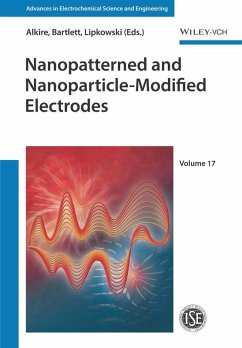 Nanopatterned and Nanoparticle-Modified Electrodes (eBook, ePUB)