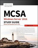 MCSA Windows Server 2016 Study Guide (eBook, PDF)