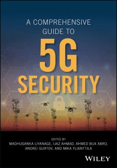 A Comprehensive Guide to 5G Security (eBook, ePUB)