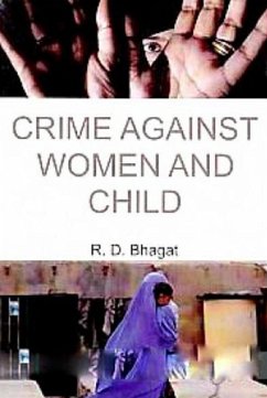 Cover Crime Against Women And Child (eBook, ePUB)