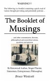 The Booklet of Musings (eBook, ePUB) The Booklet of Musings (eBook, ePUB)