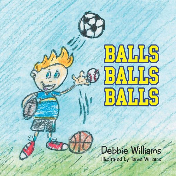 Balls Balls Balls (eBook, ePUB)