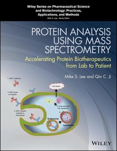 Protein Analysis using Mass Spectrometry (eBook, ePUB)