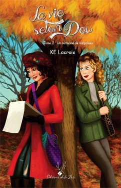 Cover La vie selon Dou tome 2 (eBook, ePUB)
