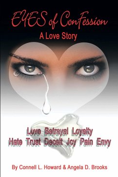Eyes of Confession (eBook, ePUB)