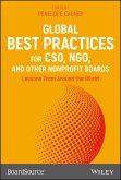 Global Best Practices for CSO, NGO, and Other Nonprofit Boards (eBook, ePUB)