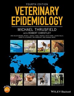 Veterinary Epidemiology (eBook, PDF) - Thrusfield, Michael; Christley, Robert