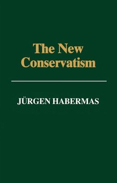 Cover The New Conservatism (eBook, PDF)