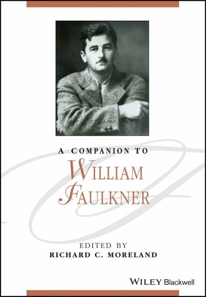 A Companion to William Faulkner (eBook, ePUB) A Companion to William Faulkner (eBook, ePUB)