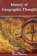 History Of Geographic Thought (eBook,... - Bild 1
