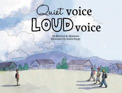Cover Quiet Voice Loud Voice (eBook, ePUB)
