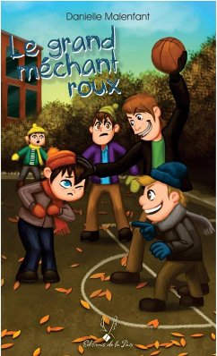 Cover Le grand mechant roux (eBook, ePUB)