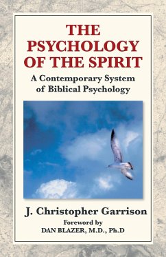Cover The Psychology of the Spirit: a Contemporary System of Biblical Psychology (eBook, ePUB)