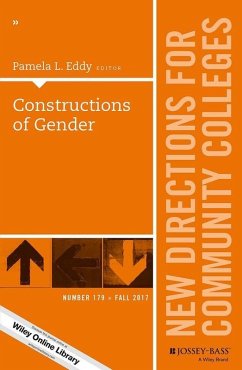 Cover Constructions of Gender (eBook, PDF)
