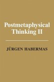 Postmetaphysical Thinking II (eBook, ePUB)