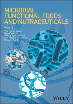 Cover Microbial Functional Foods and Nutraceuticals (eBook, ePUB)