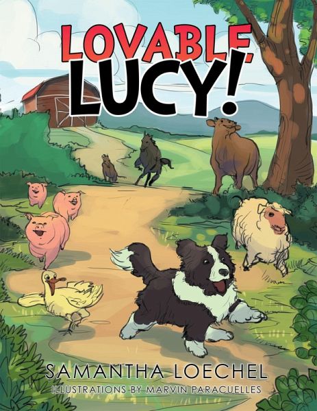 Lovable Lucy (eBook, ePUB)