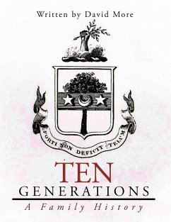Cover Ten Generations (eBook, ePUB)