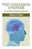 Post-Concussion Syndrome (eBook, ePUB)