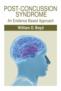 Cover Post-Concussion Syndrome (eBook, ePUB)