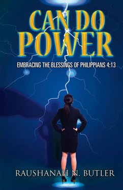 Can Do Power (eBook, ePUB) - Butler, Raushanah N.
