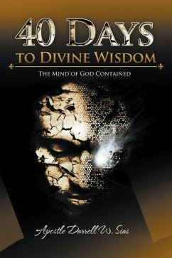Cover 40 Days to Divine Wisdom (eBook, ePUB)