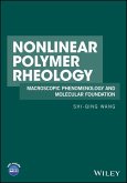Nonlinear Polymer Rheology (eBook, ePUB)