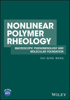 Nonlinear Polymer Rheology (eBook, ePUB) - Wang, Shi-Qing