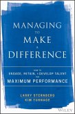 Managing to Make a Difference (eBook, ePUB)