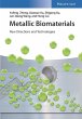 Metallic Biomaterials (eBook, PDF) - Bild 1