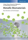 Metallic Biomaterials (eBook, PDF)