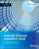 AutoCAD 2018 and AutoCAD LT 2018 Essentials (eBook, PDF)