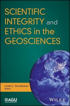 Cover Scientific Integrity and Ethics in the Geosciences (eBook, PDF)